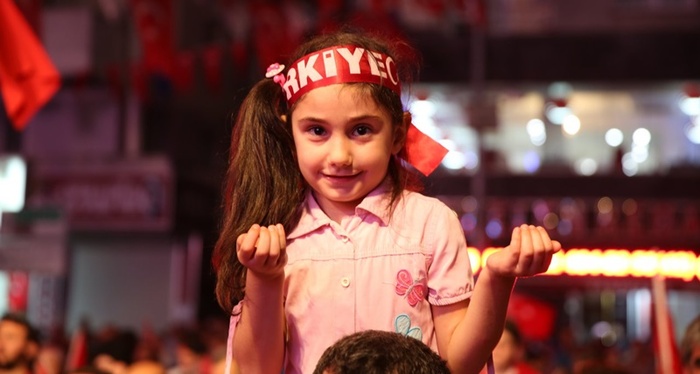 Göksel Aşan yazdı; Bu vatanı çocuklarımıza bırakacağız
