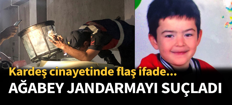 Kardeş cinayetinde çok konuşulacak ifade!