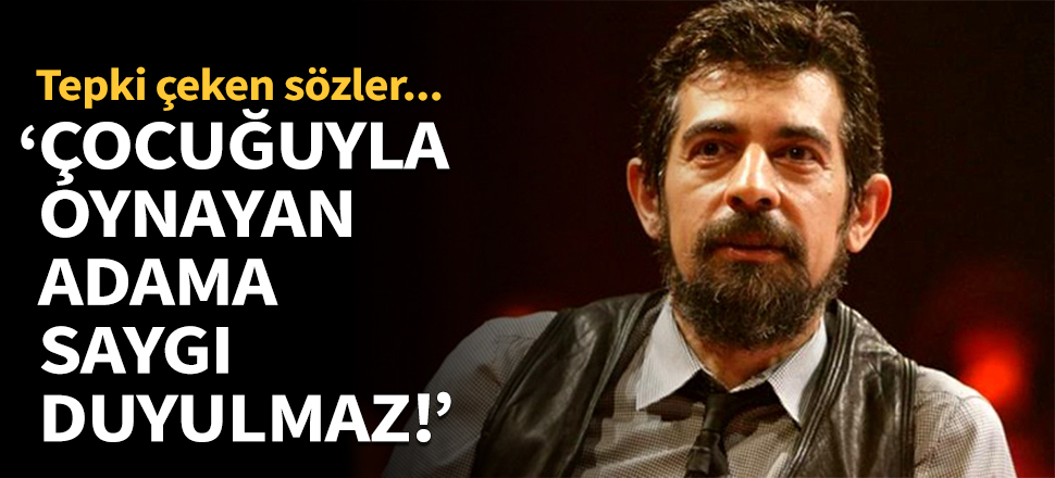 Okan Bayülgen açıklamalarıyla tepki çekti!