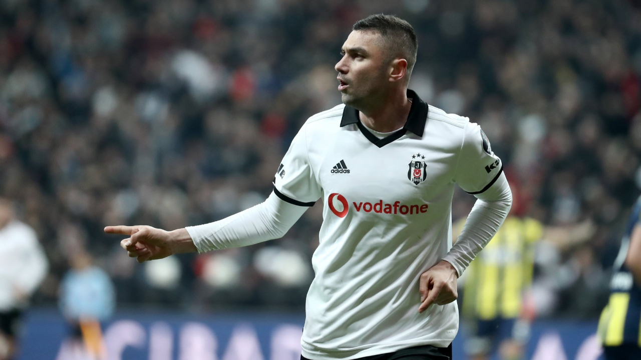 Burak Yılmaz formasına kavuşuyor! Hedef galibiyet