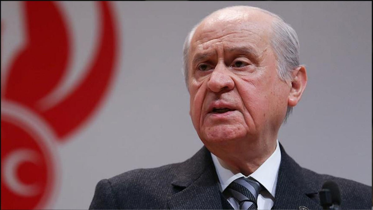 Bahçeli: Gazi Mustafa Kemal Atatürk Türkiye'dir!