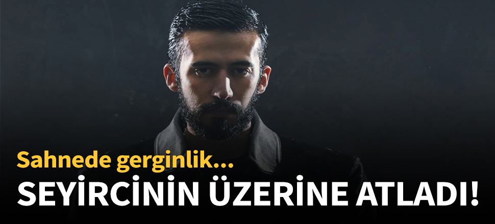 Gazapizm seyirciye saldırdı!