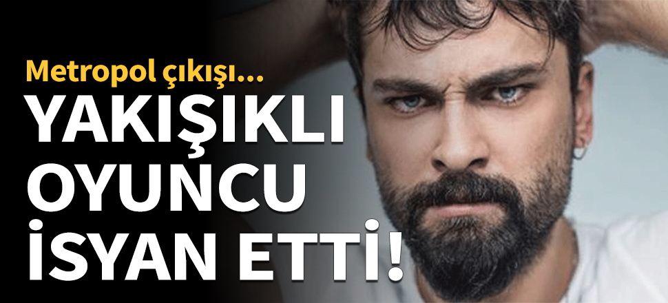 Onur Tuna isyan etti!