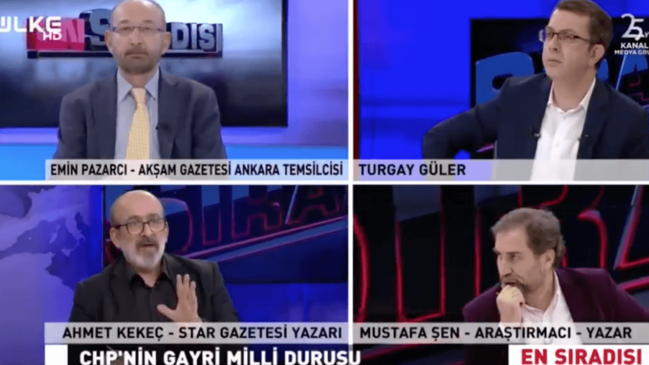 Ahmet Kekeç: CHP’deki terör damarı mezhepçi bir gruptan besleniyor
