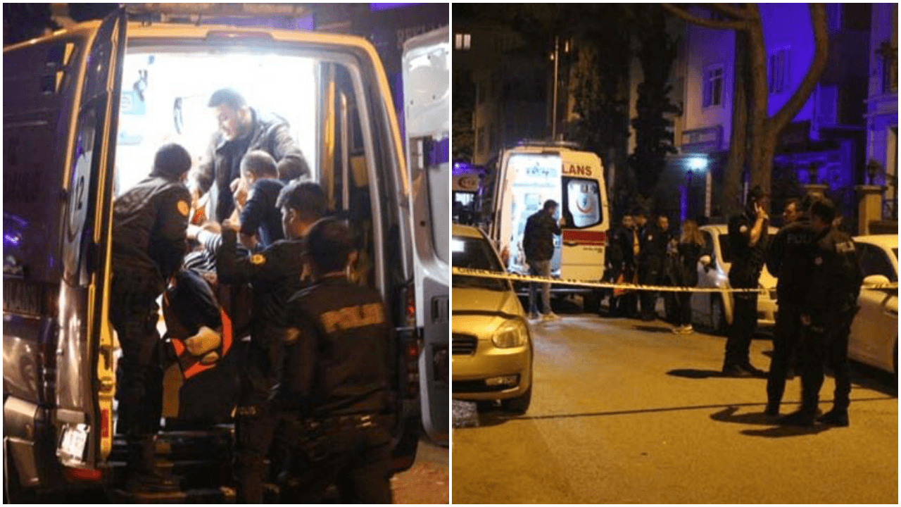 Kartal'da dehşet! Ablasını, eniştesini ve yeğenini vurdu!