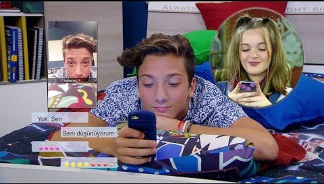 Çocuklar Duymasın'da yeni nesil çocukların telefon bağımlılığı gözler önüne serildi!