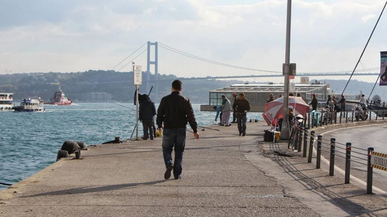 Meteoroloji son tahminini açıkladı! 4-8 derece olacak...