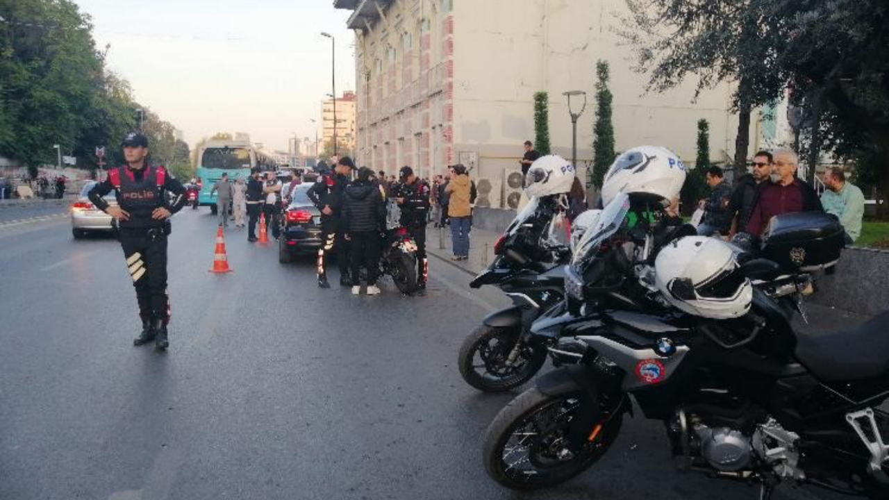 İstanbul'da 'Yeditepe Huzur' uygulaması!
