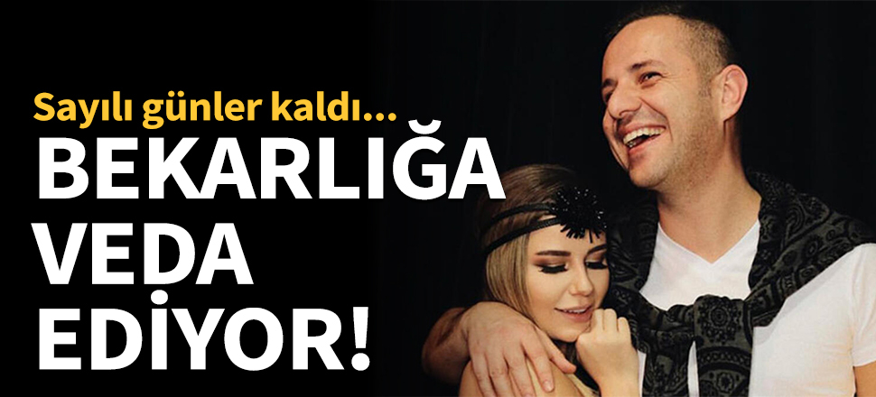 Merve Özbey gün sayıyor!