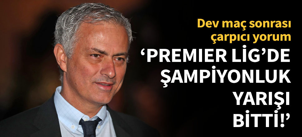 "Liverpool buradan şampiyonluğu vermez!"