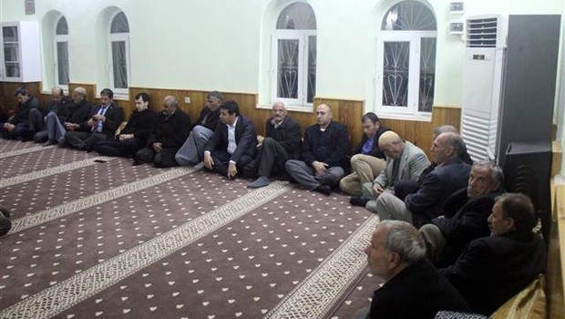 Şanlıurfa dün gece 4 şehit birden verdi