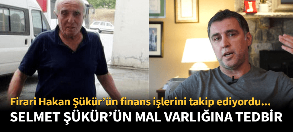Hakan Şükür'ün babasının mal varlığına tedbir!