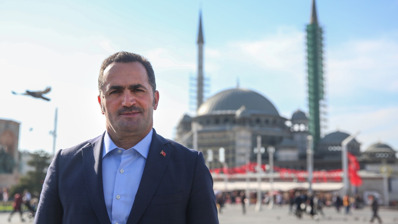 Taksim Camii 2020'de ibadete açılacak!