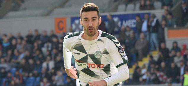 Galatasaray Konyasporlu Bajic için transfer teklifini yaptı!