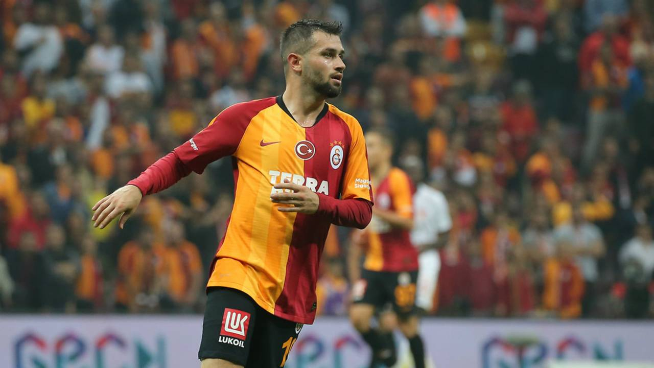 Fatih Terim, soyunma odasında tebrik etti!