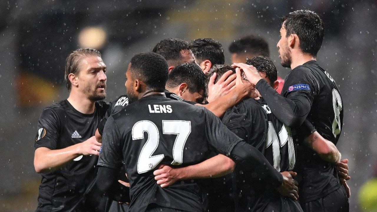 Beşiktaş Denizlispor maçı muhtemel 11'ler!