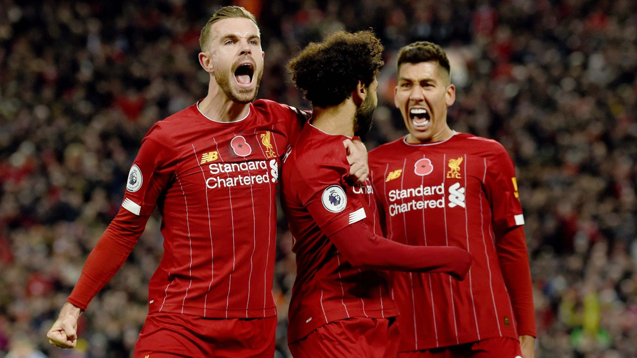 Liverpool, Manchester City'yi de devirdi!