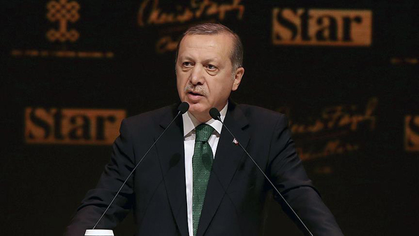 '15 Temmuz bir milli şahlanıştır, kahramanlık destanıdır'