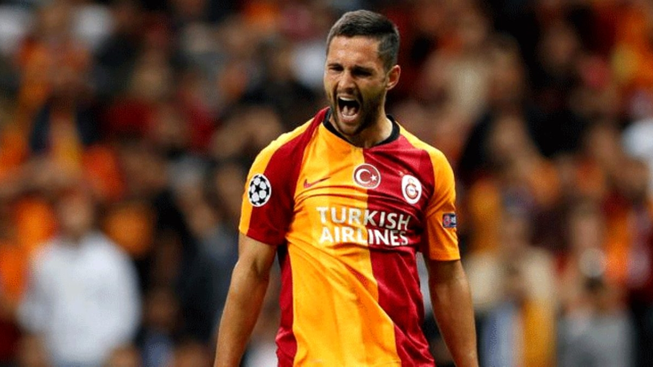 Galatasaray'dan Andone açıklaması!