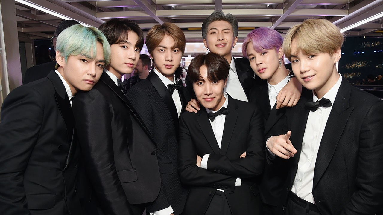 BTS hayranları çıldırdı!