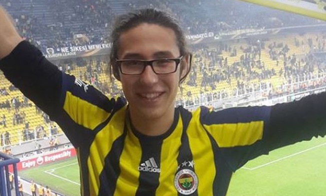 Genç Fenerli Berkay Akbaş Beşiktaş’ta şehit oldu!