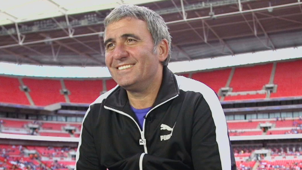 Hagi'den Galatasaray hakkında açıklamalar!