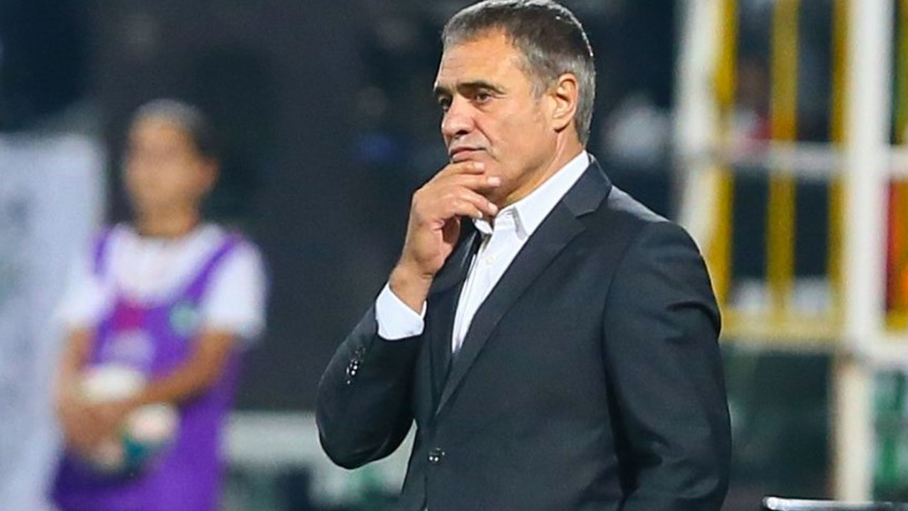 Fenerbahçe'den Ersun Yanal açıklaması!