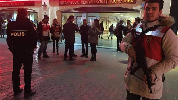 81 ilde eş zamanlı 'huzur' operasyonu