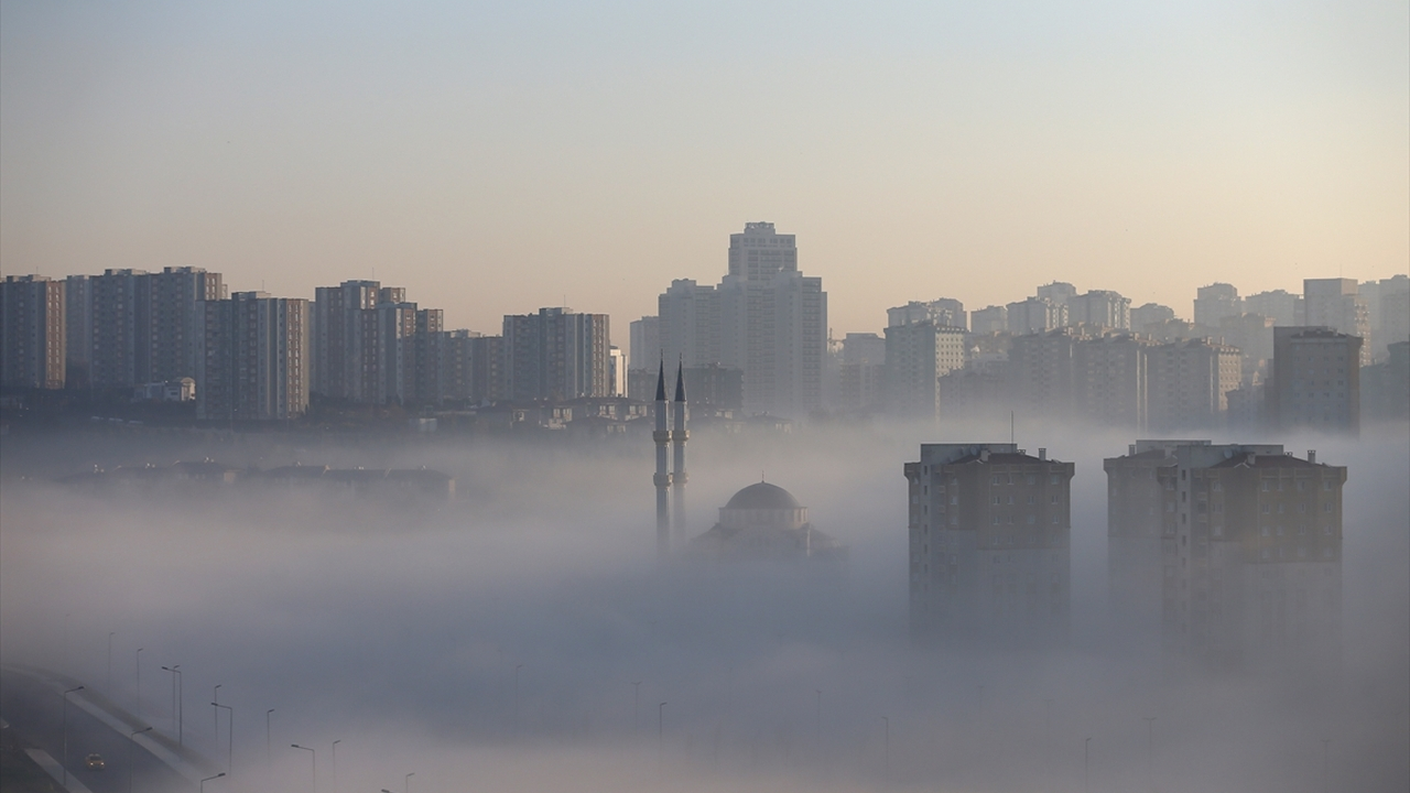 Meteorolojiden sağanak ve sis uyarısı!