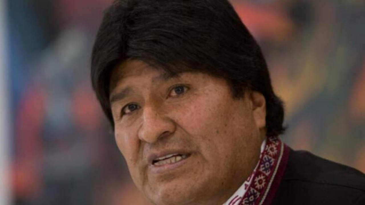 Morales'in istifasına 4 ülkeden sert tepki!