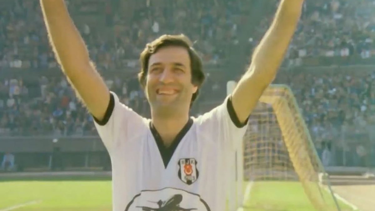 Beşiktaş'tan Kemal Sunal paylaşımı!