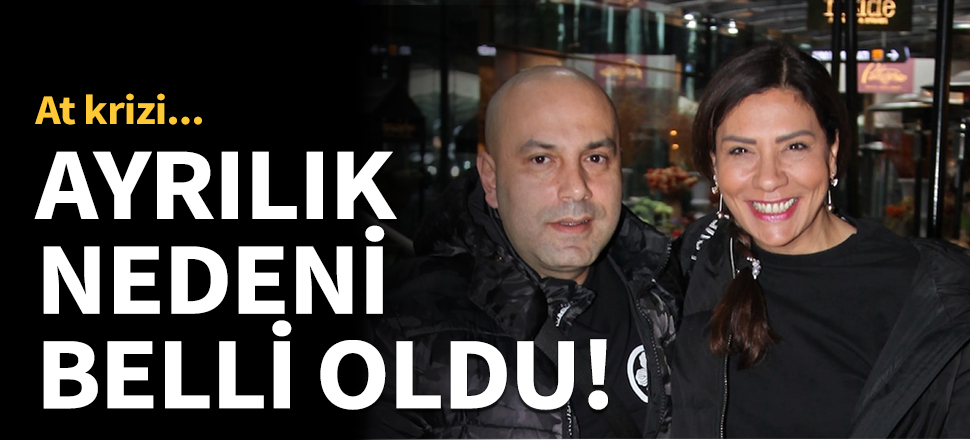 Işın Karaca ve Tuğrul Odabaş'ın ayrılık nedeni belli oldu!