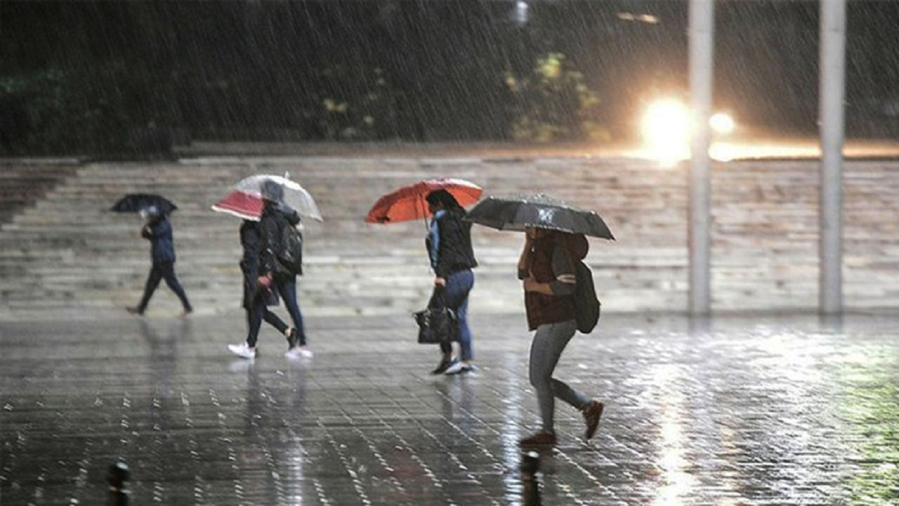 Meteoroloji'den sağanak yağış ve sis uyarısı!