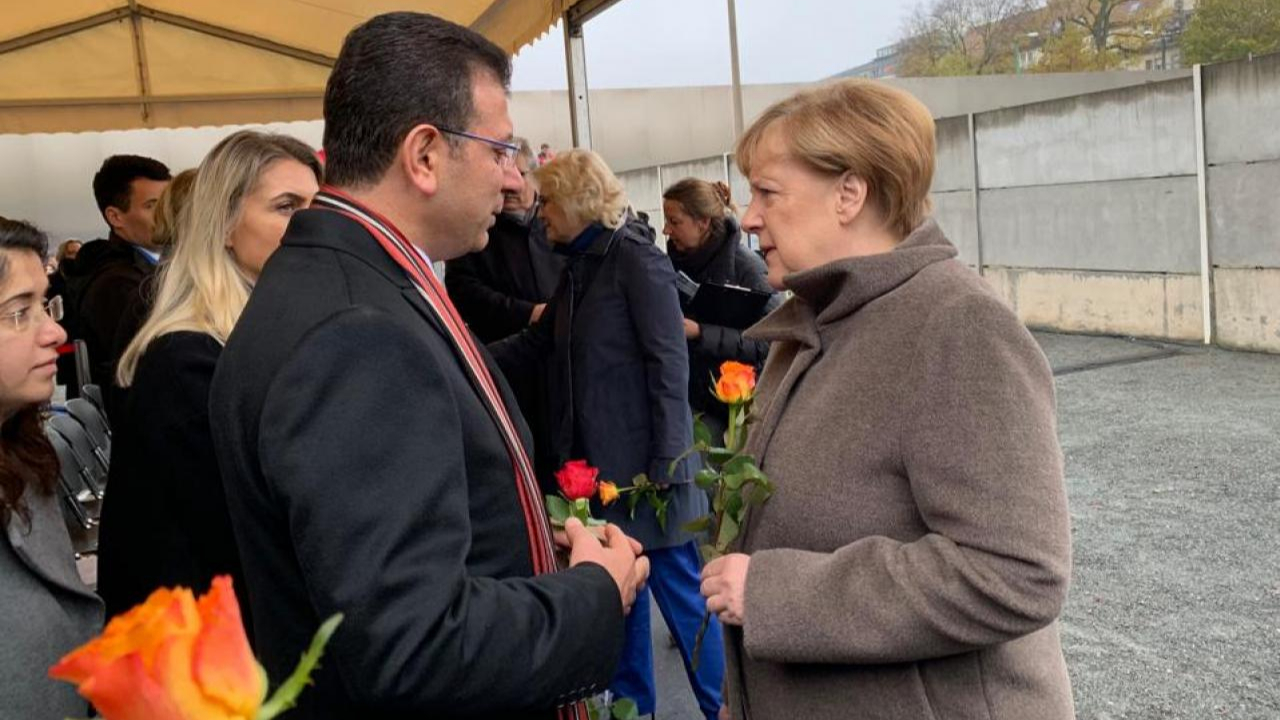 Ahmet Hakan'dan Ekrem İmamoğlu'na Avrupa tavsiyesi!