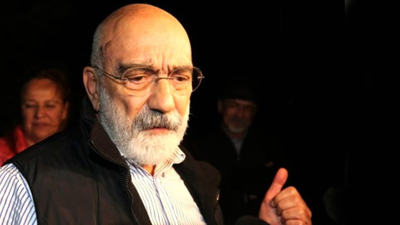 Ahmet Altan yeniden gözaltına alındı...