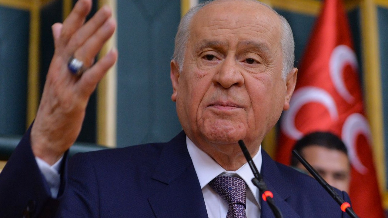 Bahçeli'den ABD'ye tepki: Tutarsız, dengesiz, samimiyetsiz...
