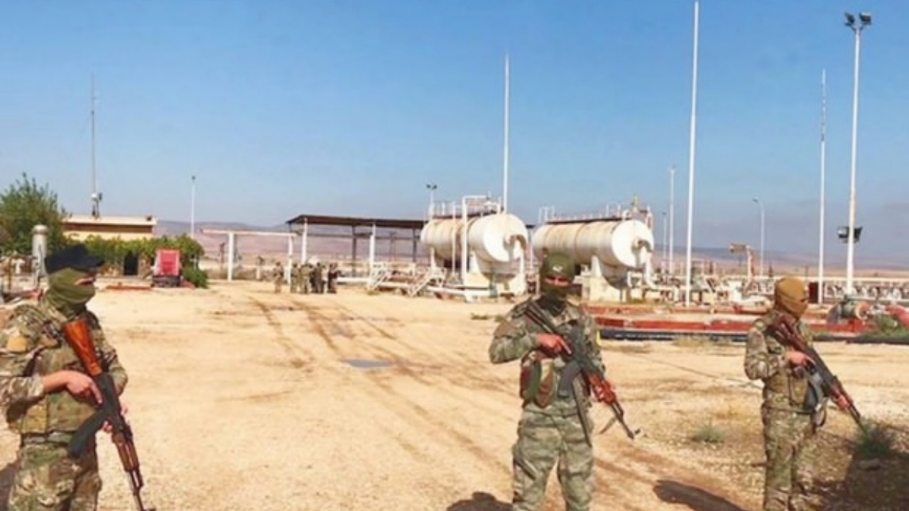 İsrail, teröristlerin petrolünü satacak!