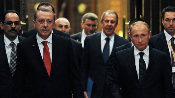 Putin: Azmettiren mihraklar bir an önce ortaya çıkarılmalı