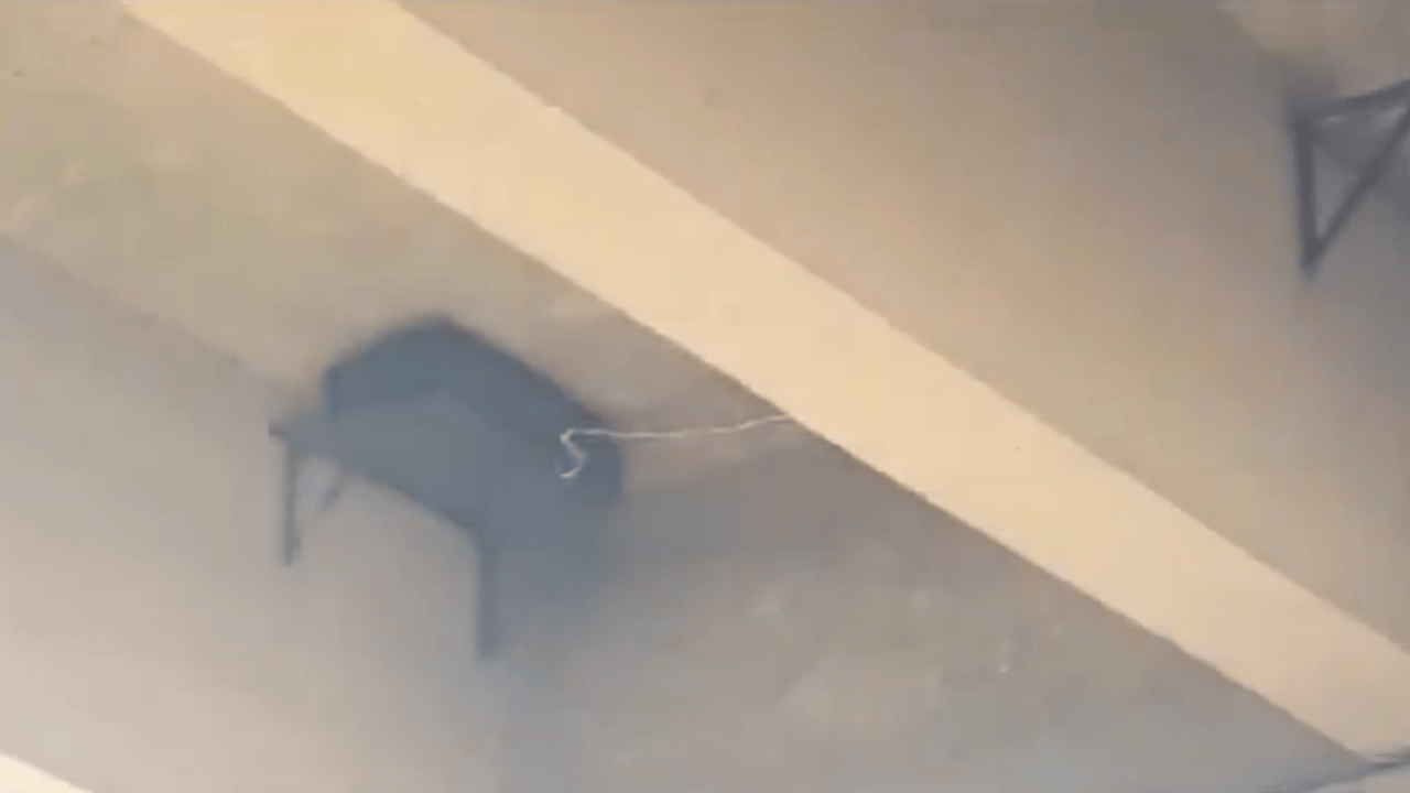 Teröristlerin köprüye tuzakladığı bomba imha edildi!