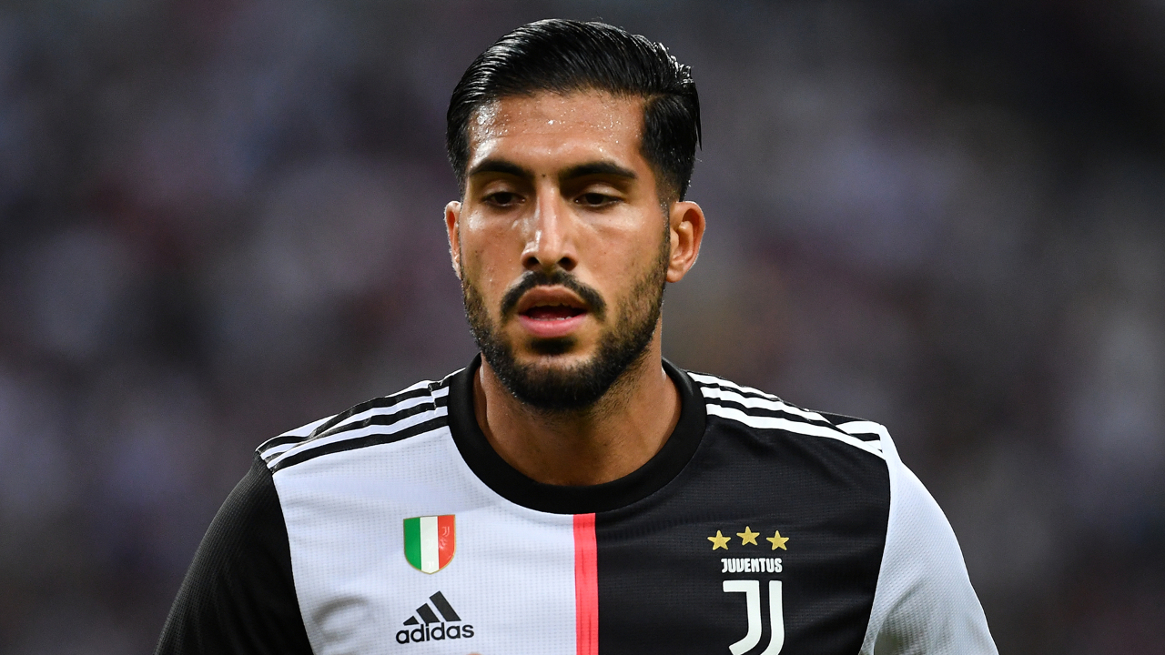 Emre Can'dan örnek davranış!