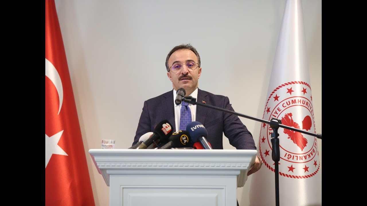 Bakanlık duyurdu! İlk DEAŞ'li yabancı terörist sınır dışı edildi