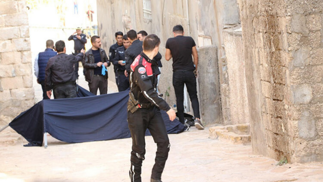 Mardin'de vahşet! Boğazı kesilmiş halde bulundu!