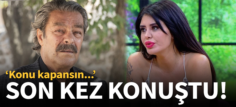 Ebru Polat "Konu kapansın..."