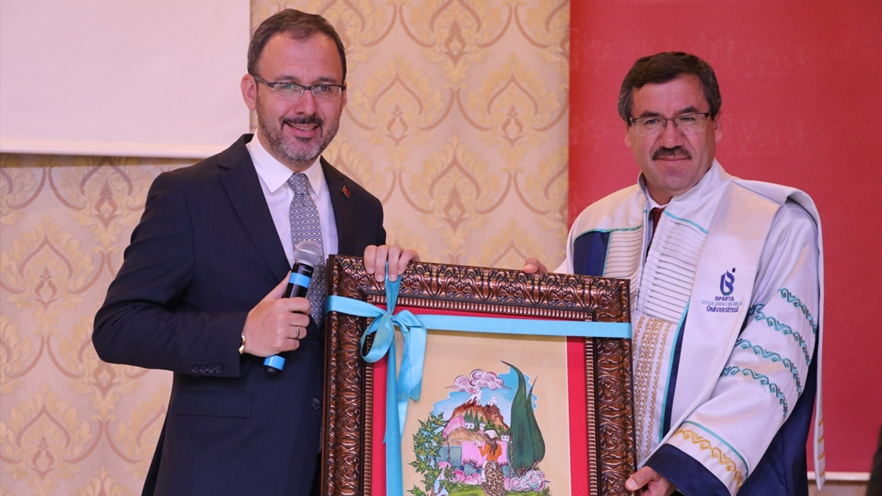 "Spor yapmak zaruri  ihtiyaçtır!"