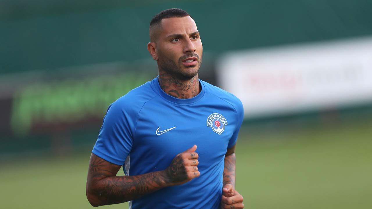 Flaş Quaresma kararı!
