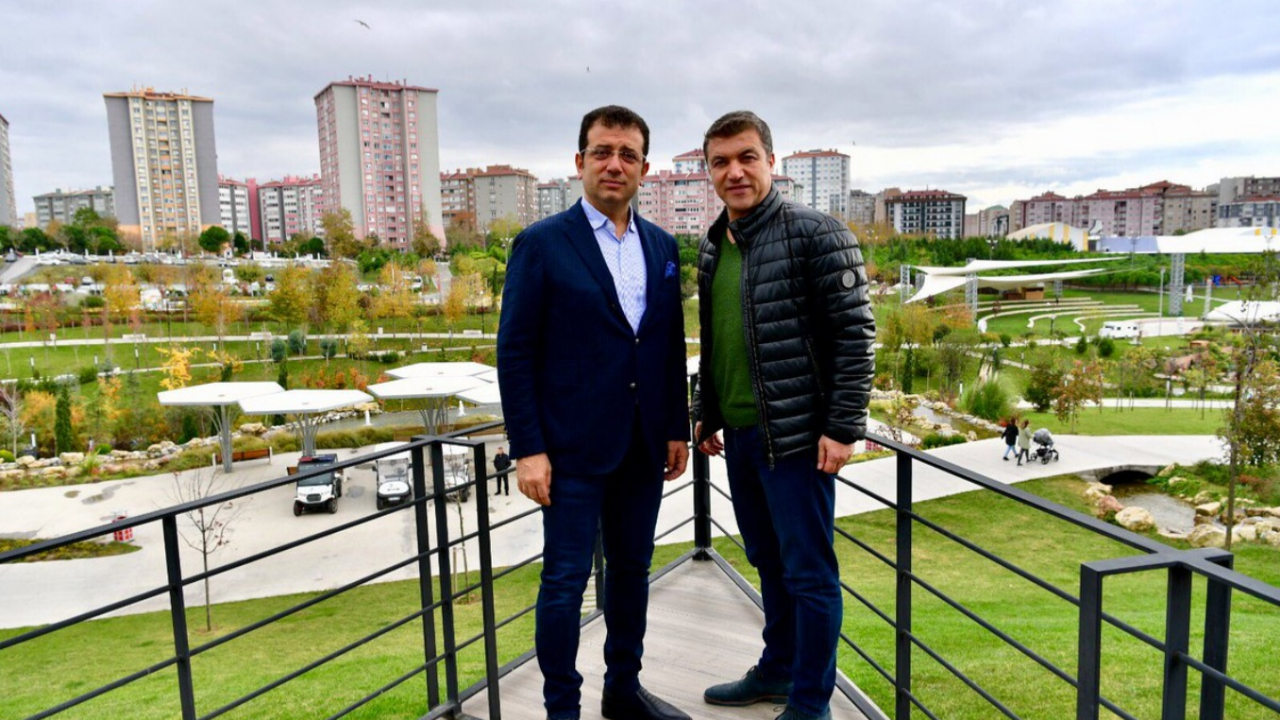 Küçükkaya'dan İmamoğlu'na tepki