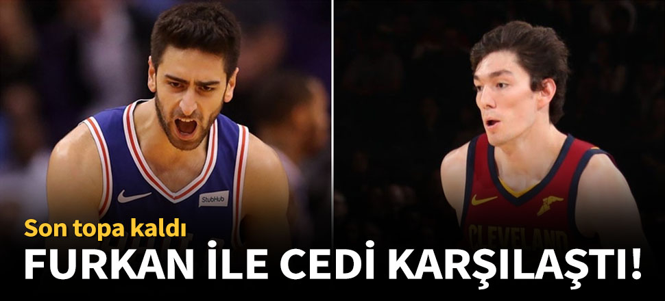 Furkan Korkmaz güldü!