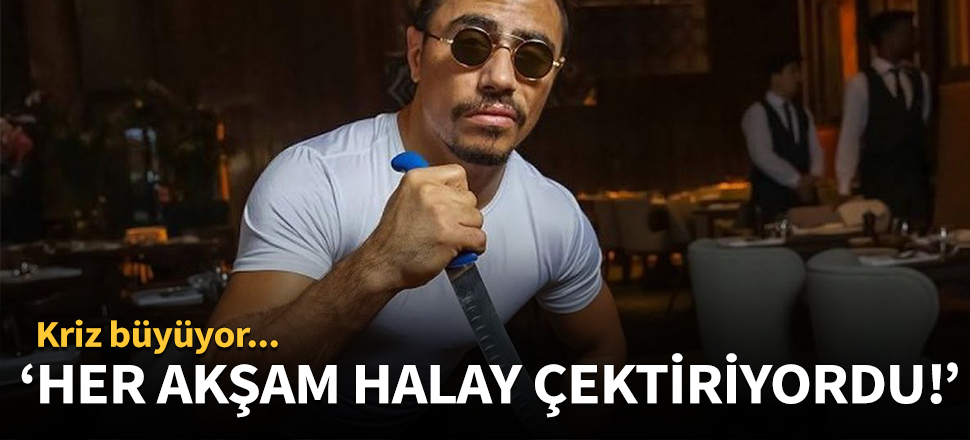 Nusret Gökçe'nin çalışanlarından yeni açıklamalar...