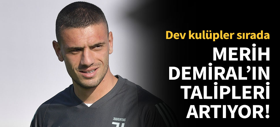 Merih için Avrupa'nın devleri sırada!