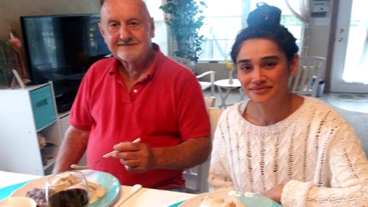 Meltem Miraloğlu 80 yaşındaki eşinden boşanma kararı aldı!